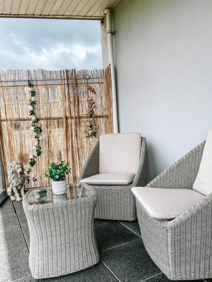 Luxury Sea View Apartment Portrush Eksteriør bilde