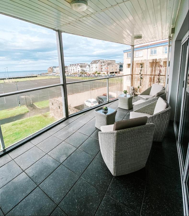 Luxury Sea View Apartment Portrush Eksteriør bilde