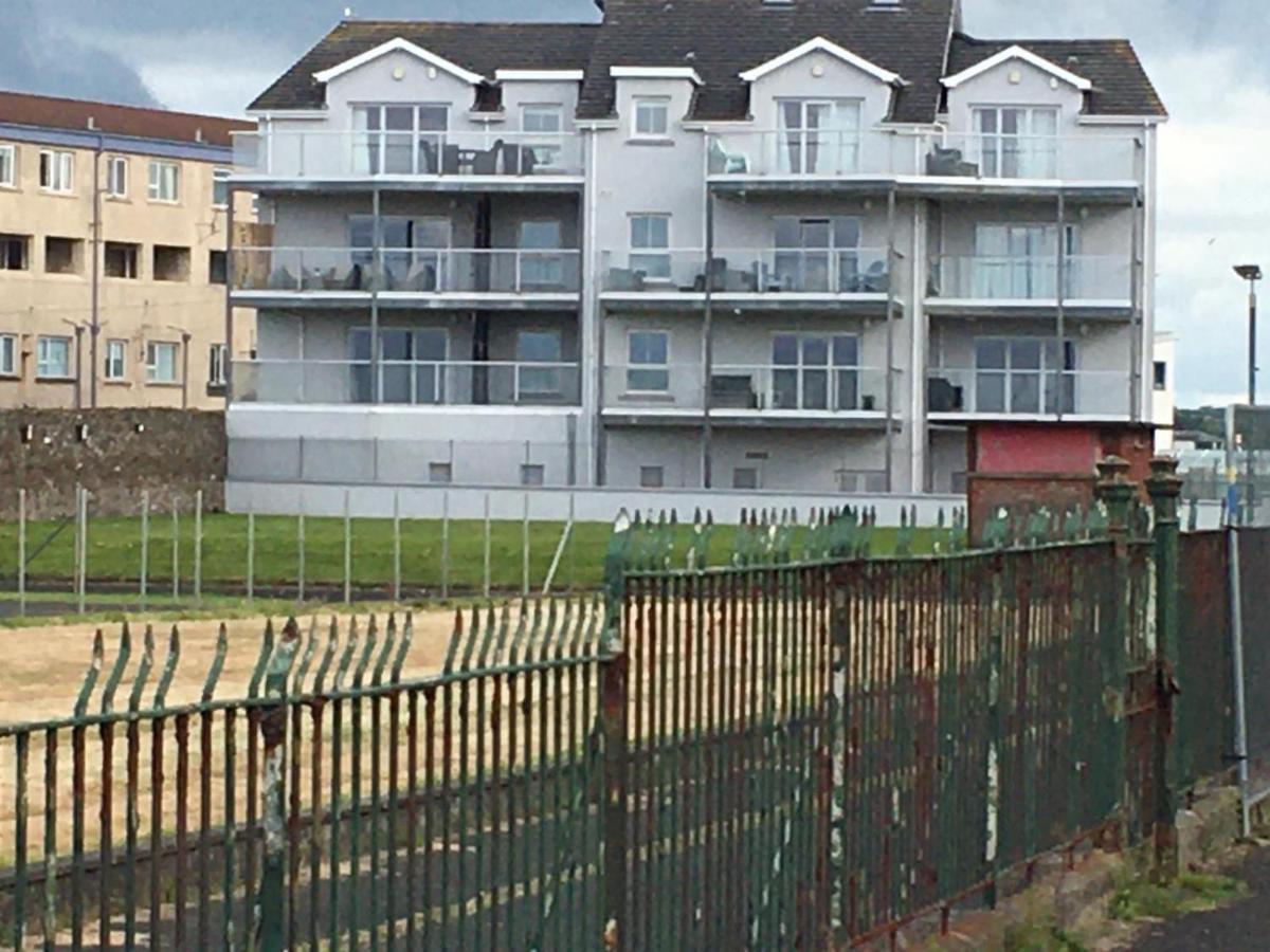 Luxury Sea View Apartment Portrush Eksteriør bilde
