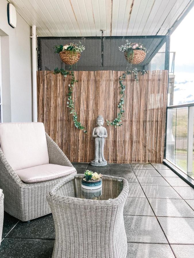 Luxury Sea View Apartment Portrush Eksteriør bilde