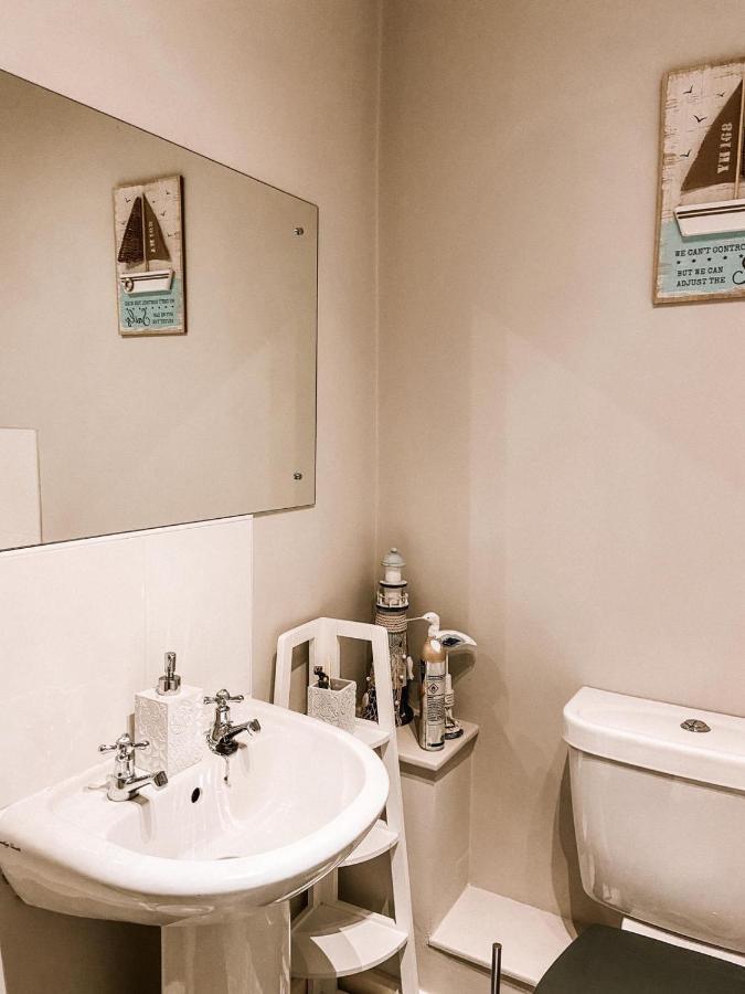 Luxury Sea View Apartment Portrush Eksteriør bilde