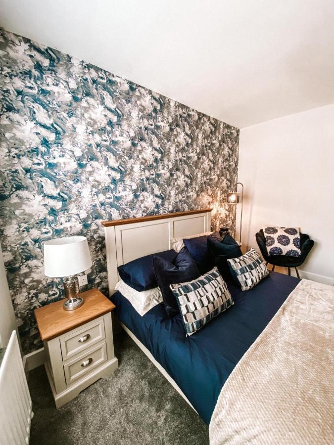 Luxury Sea View Apartment Portrush Eksteriør bilde