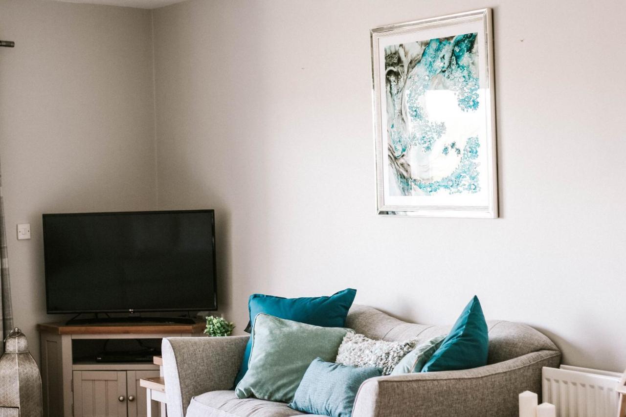 Luxury Sea View Apartment Portrush Eksteriør bilde