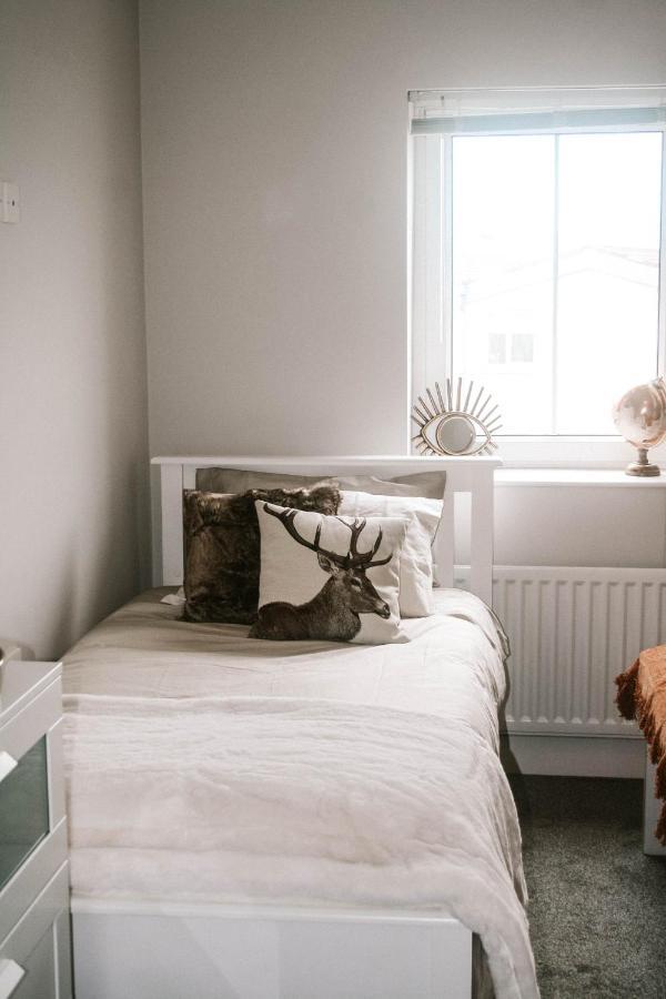 Luxury Sea View Apartment Portrush Eksteriør bilde