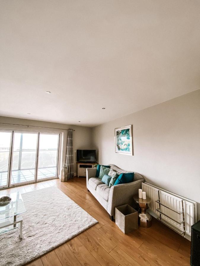 Luxury Sea View Apartment Portrush Eksteriør bilde