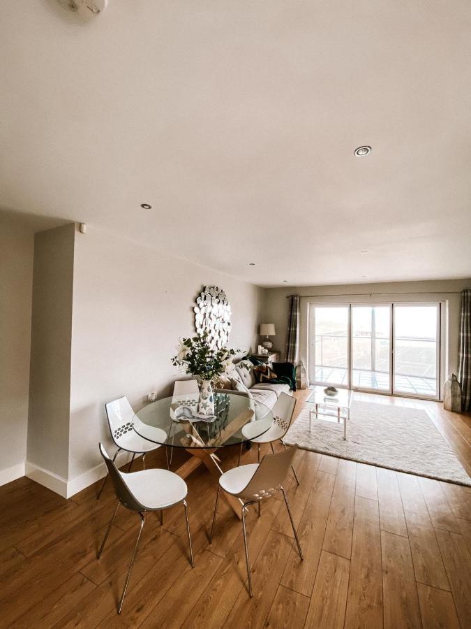 Luxury Sea View Apartment Portrush Eksteriør bilde