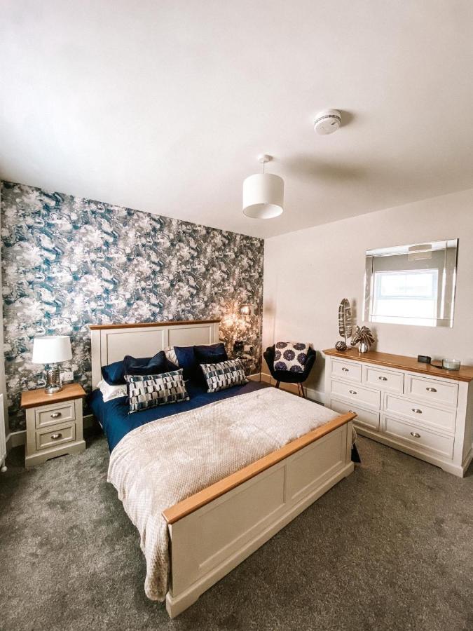 Luxury Sea View Apartment Portrush Eksteriør bilde