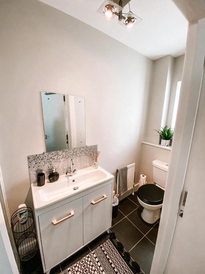 Luxury Sea View Apartment Portrush Eksteriør bilde
